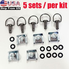 Universal race fasteners quick - fasteners,