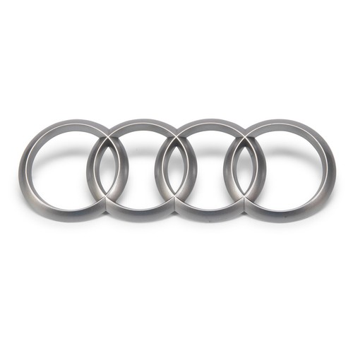 Original audi emblem ringe - emblem,