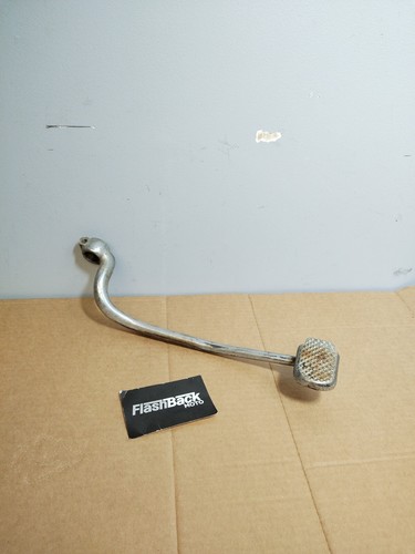 Bremspedal hinten yamaha 500 - yamaha,