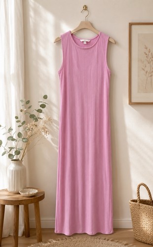 Maxikleid mama - maxikleid,