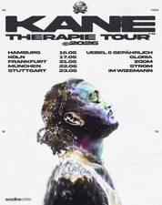 2x Kane Therapie Konzert