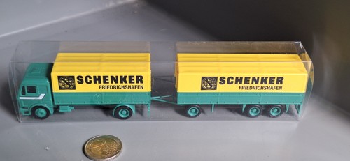 H314 ovp ungeöffnet mercedes - h314,