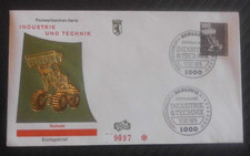 Berlin FDC Mi.-Nr. 585 FM