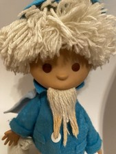 Vintage Puppe Sandmännchen