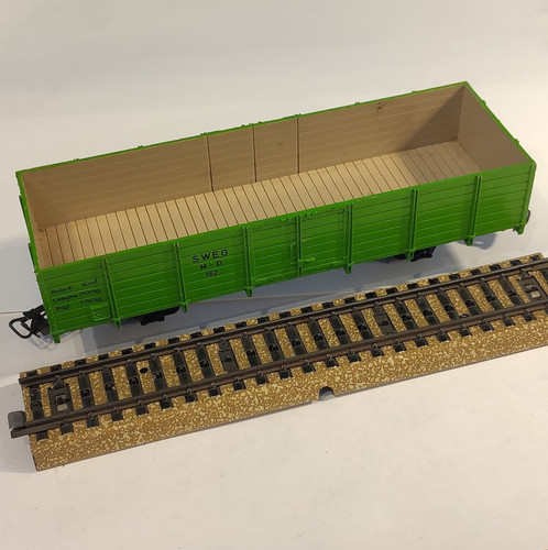 Diverse güterwagen 0h0 - güterwagen, (00)