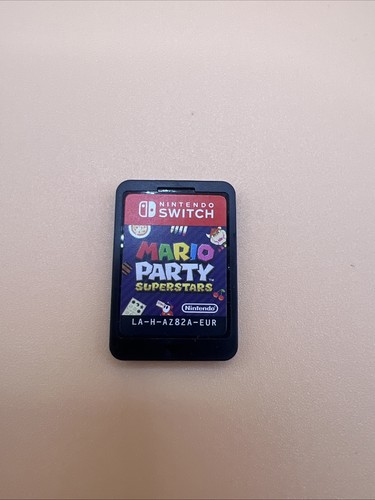Mario party superstars - mario,
