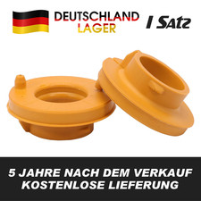 2x Federteller Anschlagpuffer