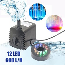 LED Springbrunnen Pumpe