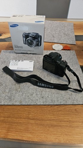 Samsung series wb100 2mp - wb,