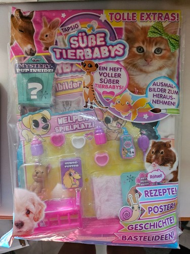 Tabsig süße tierbabys nr - tierbabys,