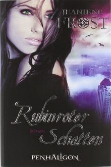 Rubinroter schatten von - rubinroter,