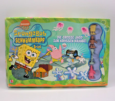 Spongebob schwamkopf die - -,