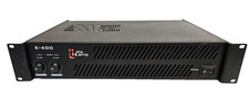The T.Amp E-400 Endstufe
