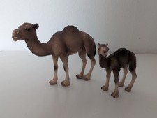 Schleich dromedare kamele - /,