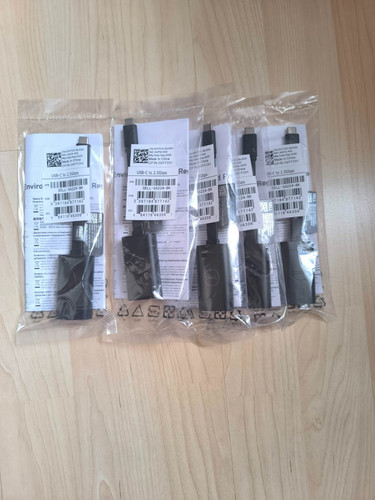 Stück original dell adapter - stück,
