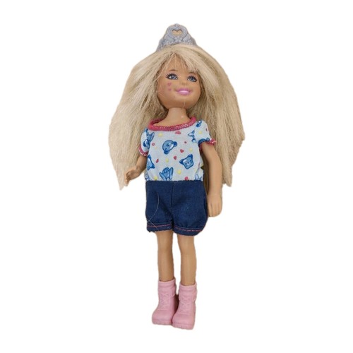 Chelsea 2010 von - chelsea, mattel/barbie
