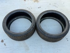 (2) MICHELIN PILOT SPORT 4S