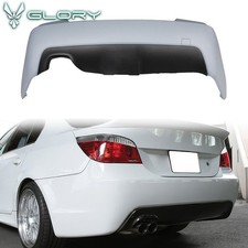 Fits 04-10 BMW E60 Rear Bumper
