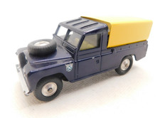 CORGI TOYS  * LAND ROVER 109
