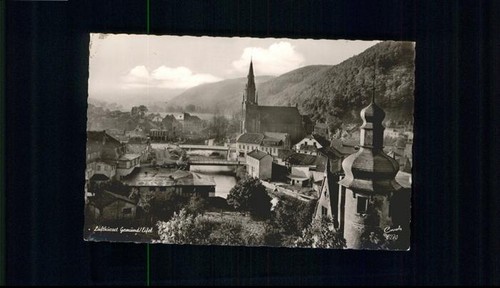 Gemuend eifel - gemuend,