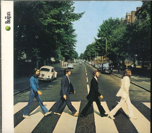 The beatles abbey - the, "abbey