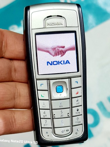 Nokia 6230i classic - 6230i,