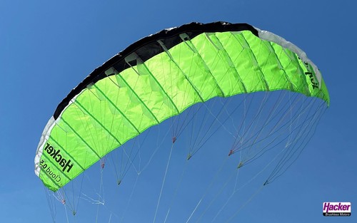 Para gleitschirm cloud - para-rc,