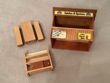 Simba Bärenwald Hütte Holz