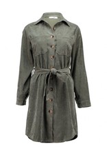 Hailys Feincord-Kleid Ke44lly