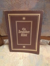 Ein Deutscher Altar des Tilman