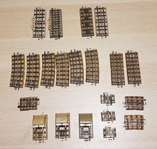 Märklin H0 Konvolut, Schienen