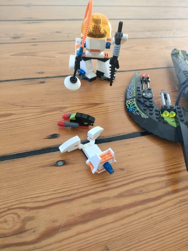 Lego 7646 mars mission - lego,