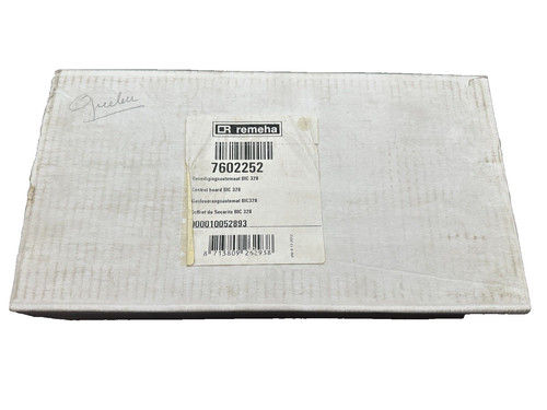 Dietrich remeha 7602252 - dietrich,