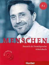 Hueber MENSCHEN A2 Deutsch als