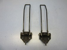 CITROEN BERLINGO MF 1.6 HDI 90 Türfeststeller Scharnier Türfangband Hinten (85)