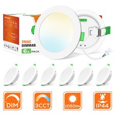 LED Panel Einbaustrahler