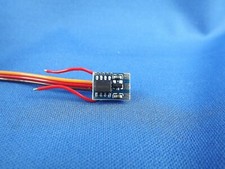  Mini Fahrtregler 1A / Vor- und Rückwärts / 3,5-6,0V / Brushed