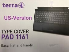 Terra Type Cover für PAD Tablet 1161;  US-Version