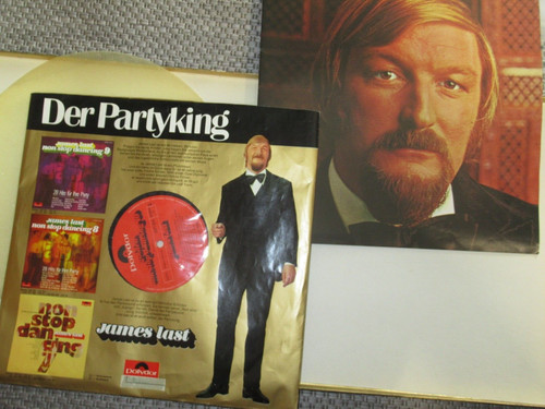 James last golden non - "golden, stop