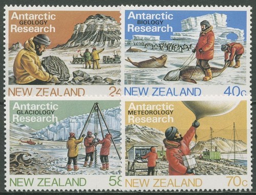 Neuseeland 1984