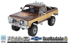 RC4WD Trail Finder 2 LWB RTR