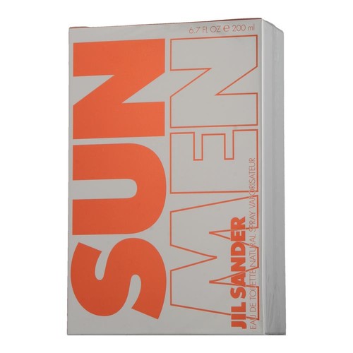 Jil sander sun men edt - sun,