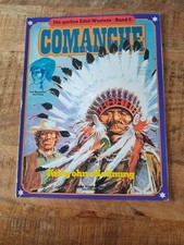 Comanche - Krieg ohne Hoffnung - Comic