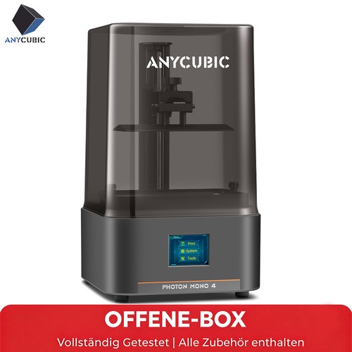Offene box anycubic - 🔥offene,