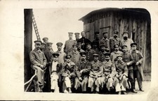 Foto Ak Culm, Deutsche Soldaten in Uniformen - 11455566