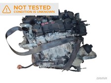 Peugeot Partner Nackter Motor