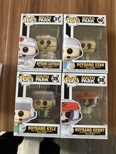 Funko Pop South Park Boyband
