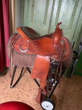 Freemax Westernsattel Round