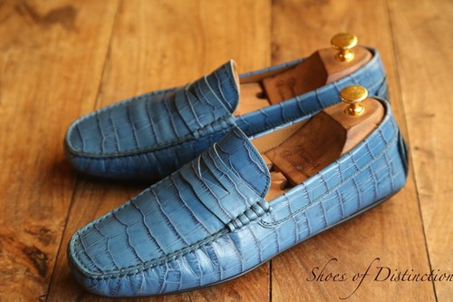 Russell bromley blau - bromley,