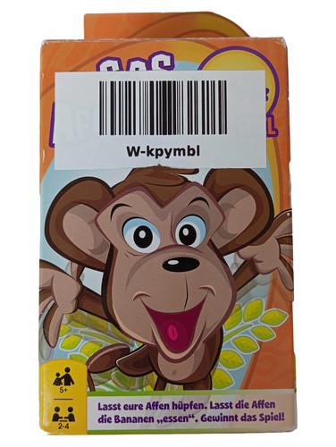 Mattel games affenalarm - games,